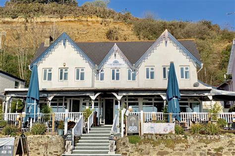 waterfront shanklin isle of wight.